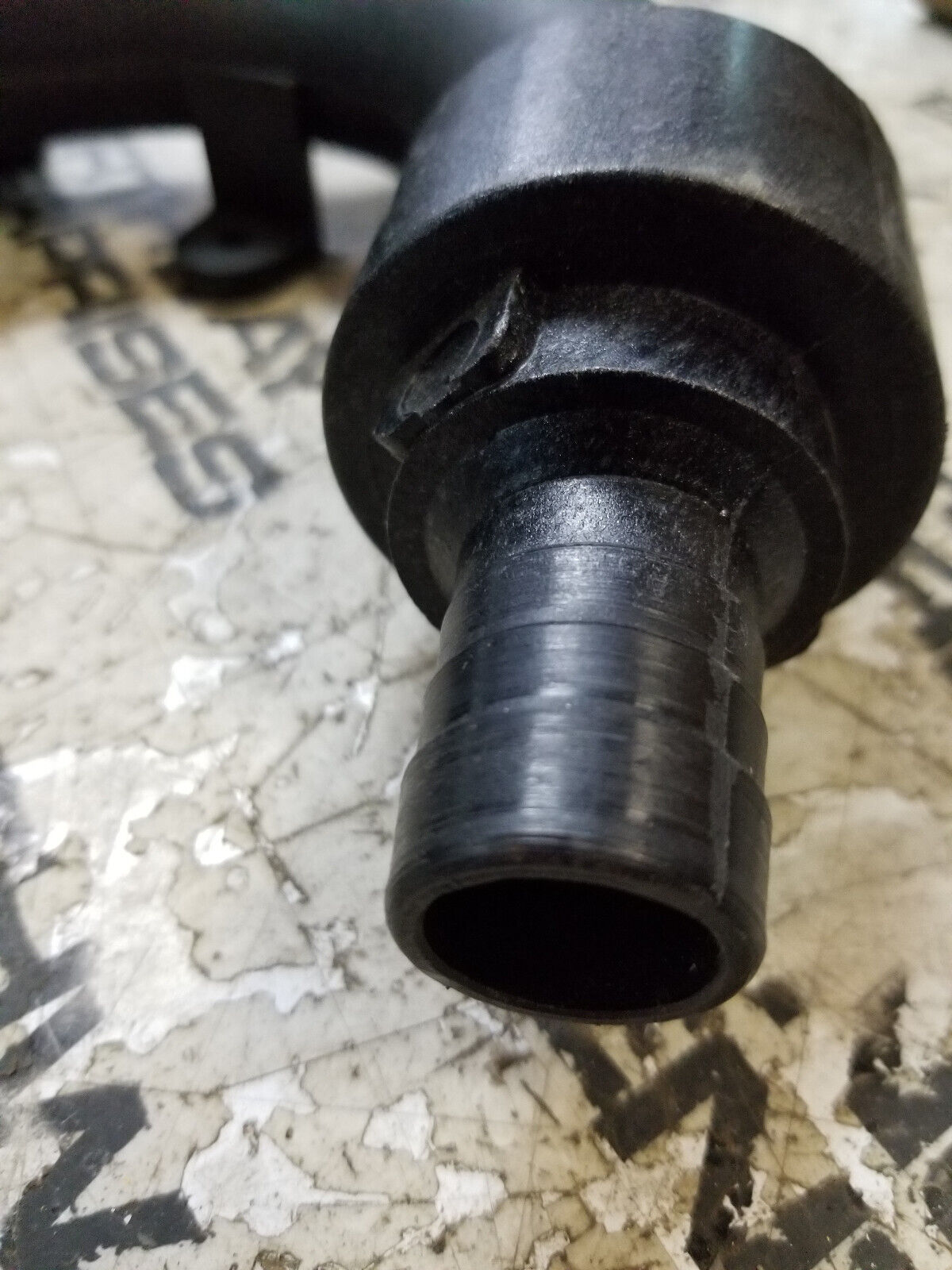 Forespar MF 844 Vented Loop - 1" 903007