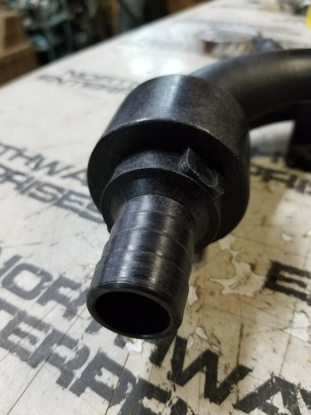 Forespar MF 844 Vented Loop - 1" 903007