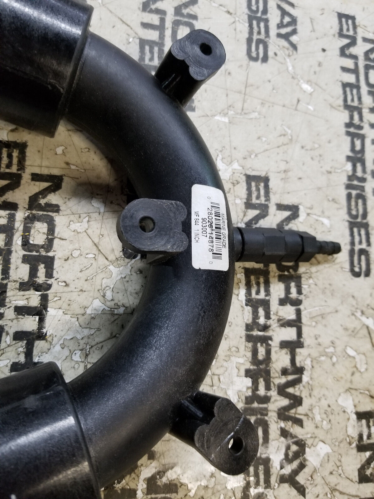 Forespar MF 844 Vented Loop - 1" 903007