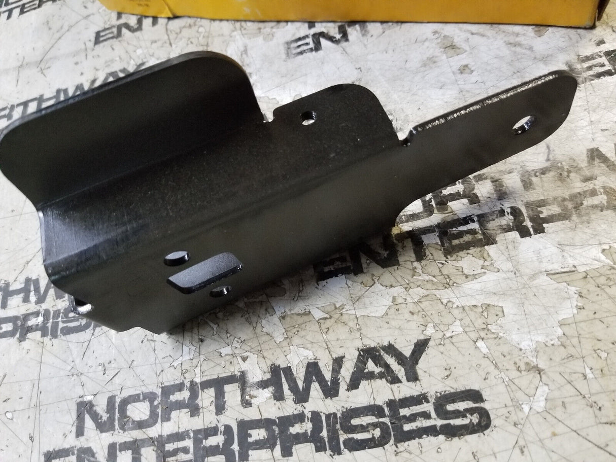 NEW CATERPILLAR 345-6233 Latch Cover Mounting Bracket 3456233