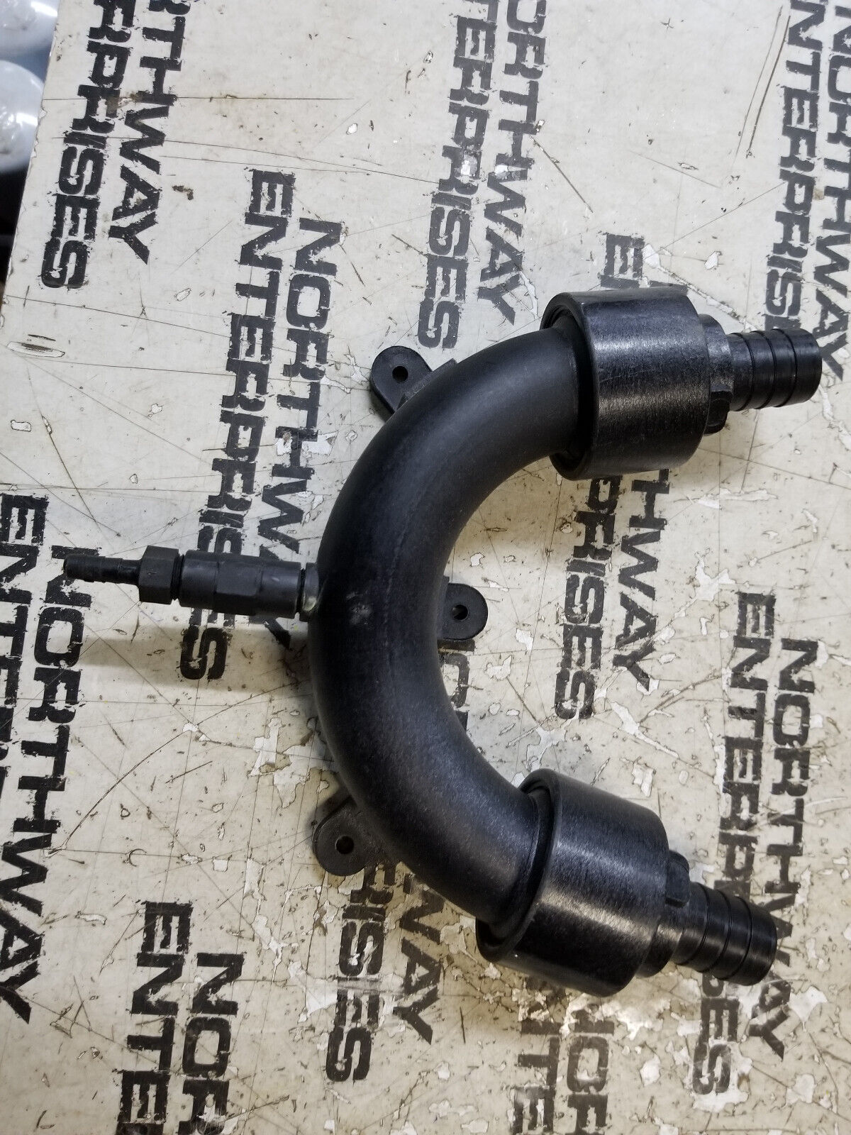 Forespar MF 844 Vented Loop - 1" 903007