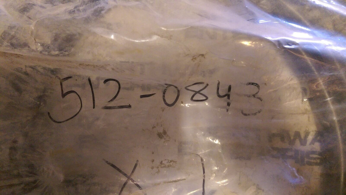 CATERPILLAR 512-0843: HOSE ASSEMBLY 5120843