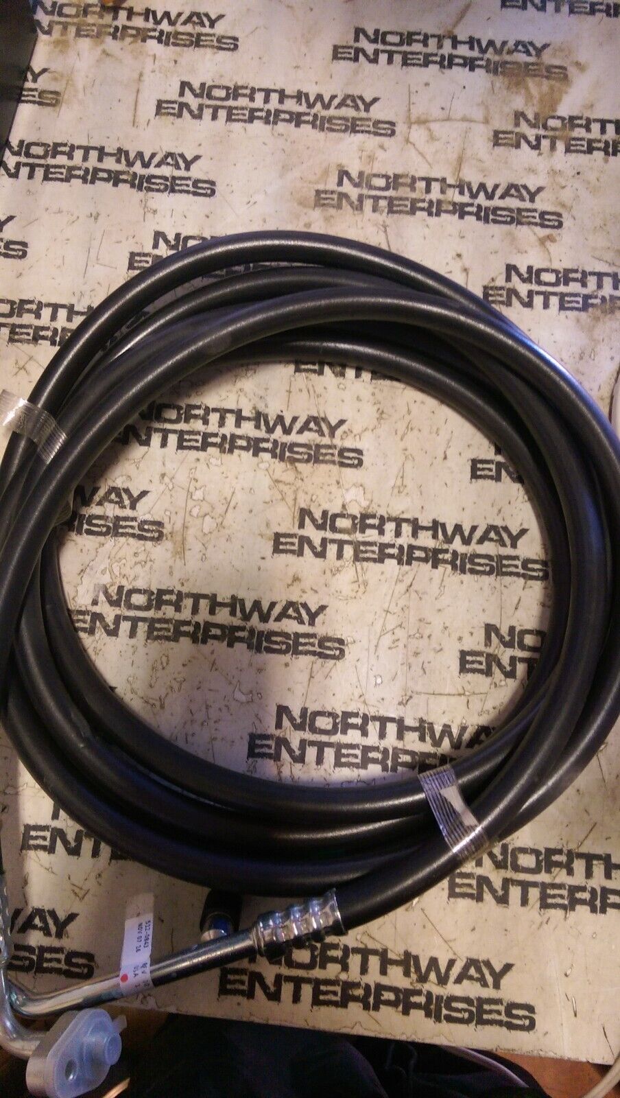 CATERPILLAR 512-0843: HOSE ASSEMBLY 5120843