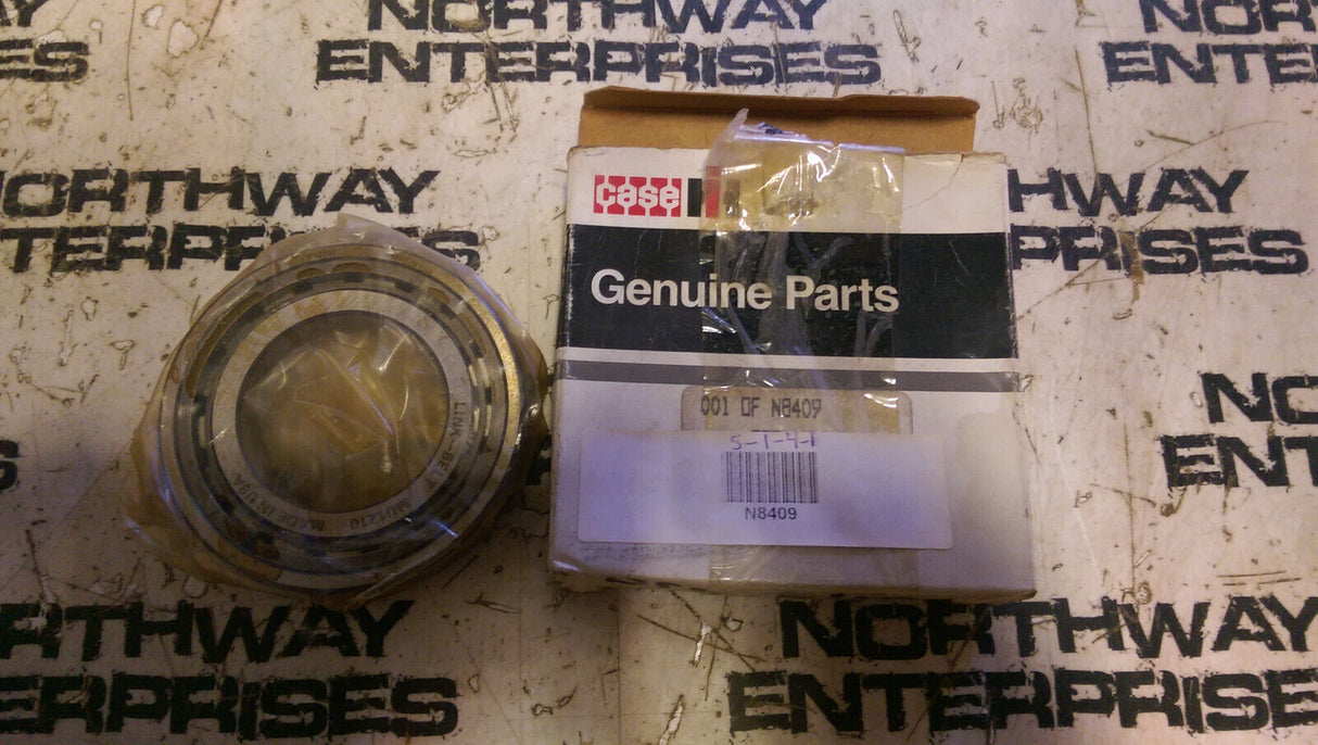 N8409 CNH GENUINE OEM BEARING ASSY