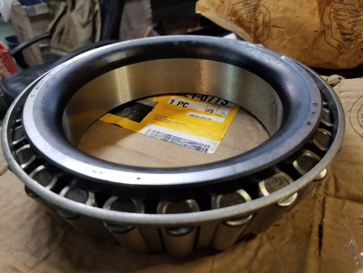 GENUINE CATERPILLAR 521-0773 139.7mm Inner Diameter Cone Roller Bearing 5210773