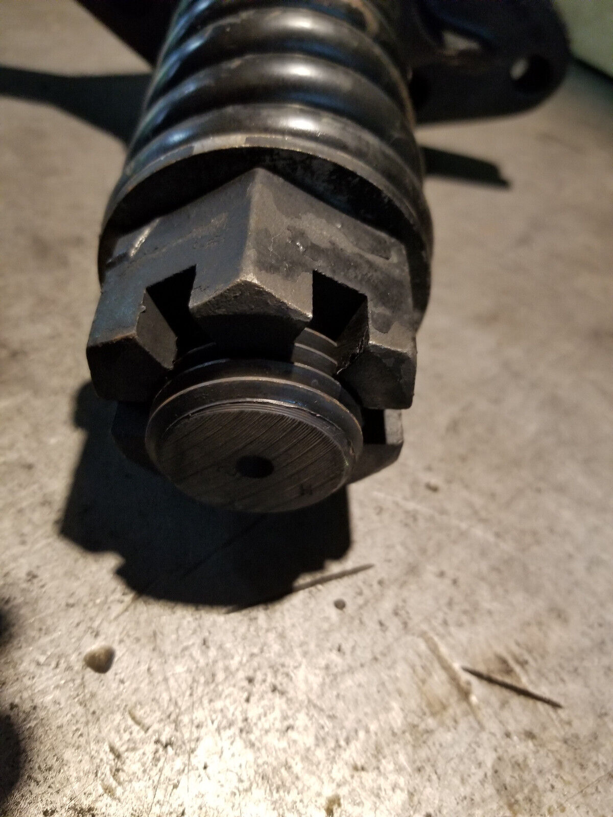 PH-30SA-S11819 SAF-HOLLAND - HOLLAND FIFTH WHEEL PINTLE HOOK ASSEMBLY 30,000LB