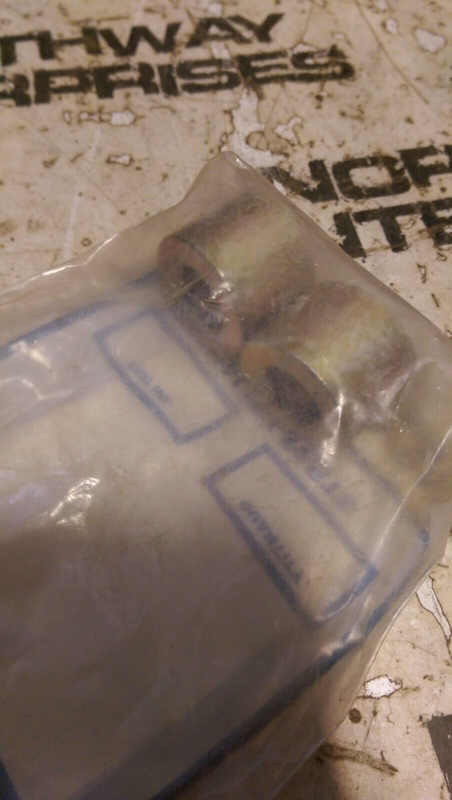 CATERPILLAR 6H7062 LOT OF 2PC