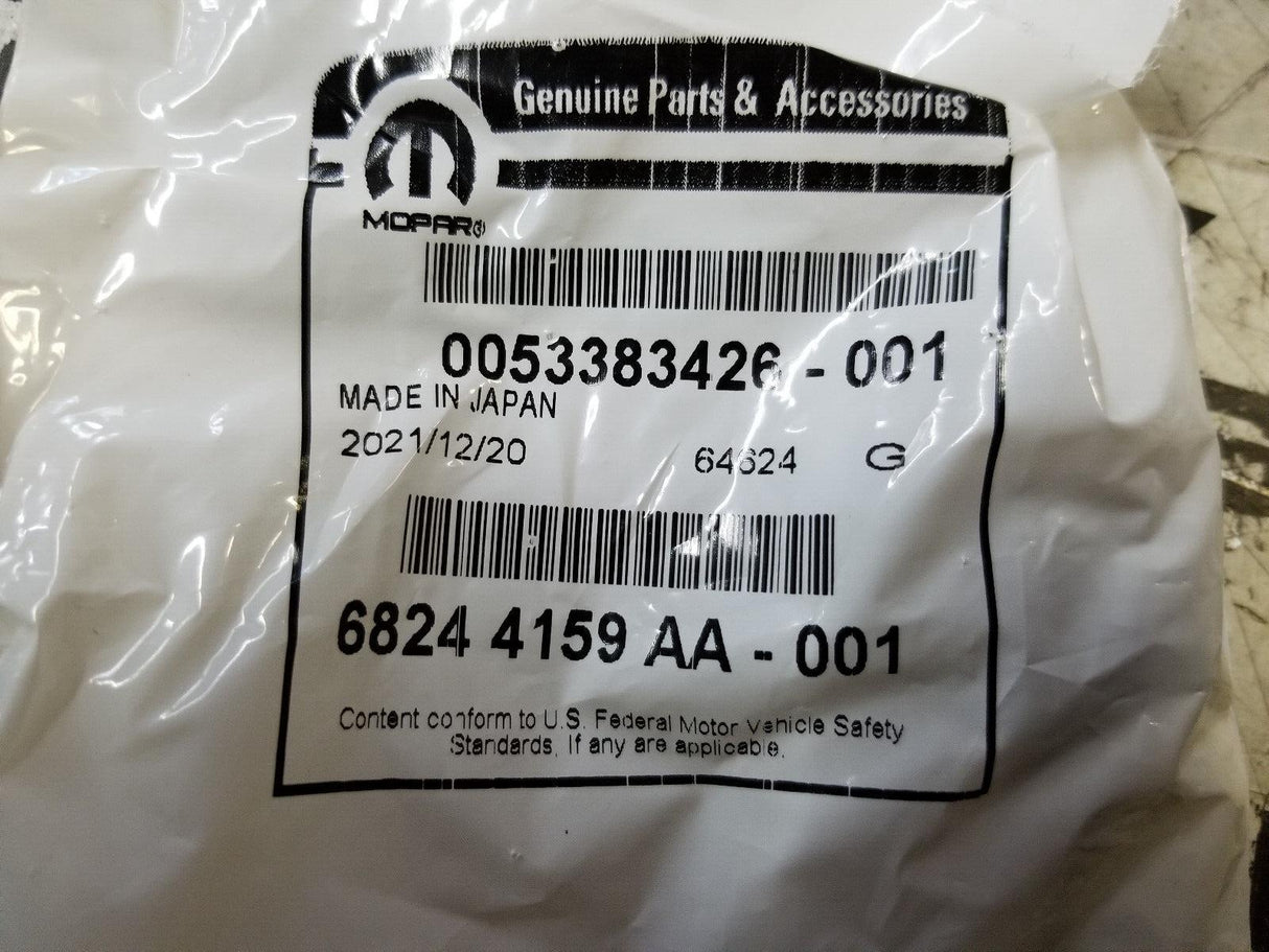 Mopar Micro Relay - 68244159AA 2014-2023 Jeep Cherokee 0053383426