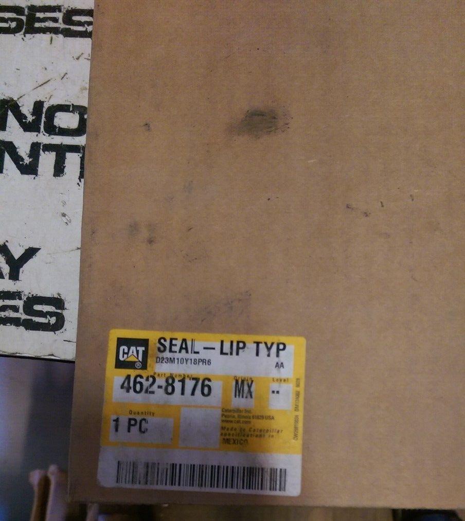 CATERPILLAR 462-8176: LIP TYPE SEAL