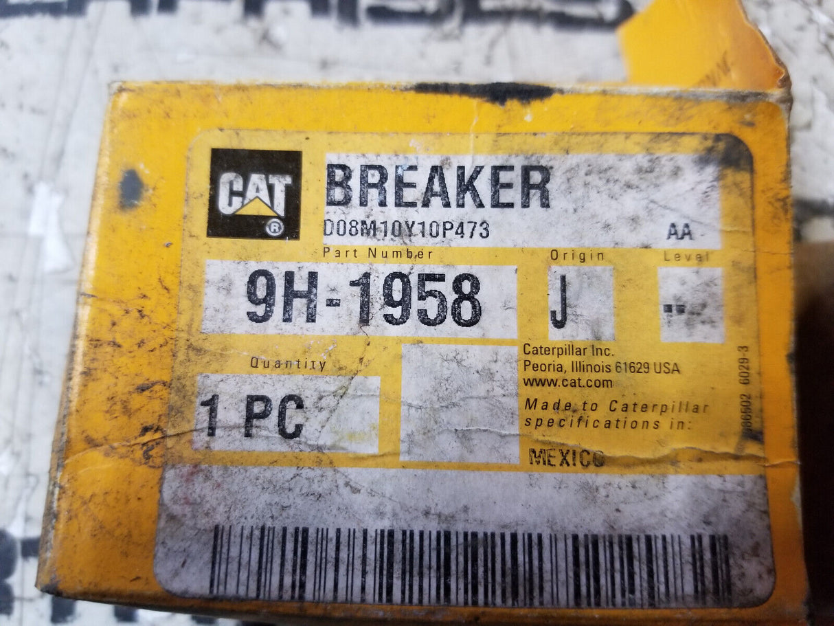 CATERPILLAR BREAKER 9H-1958 9H1958