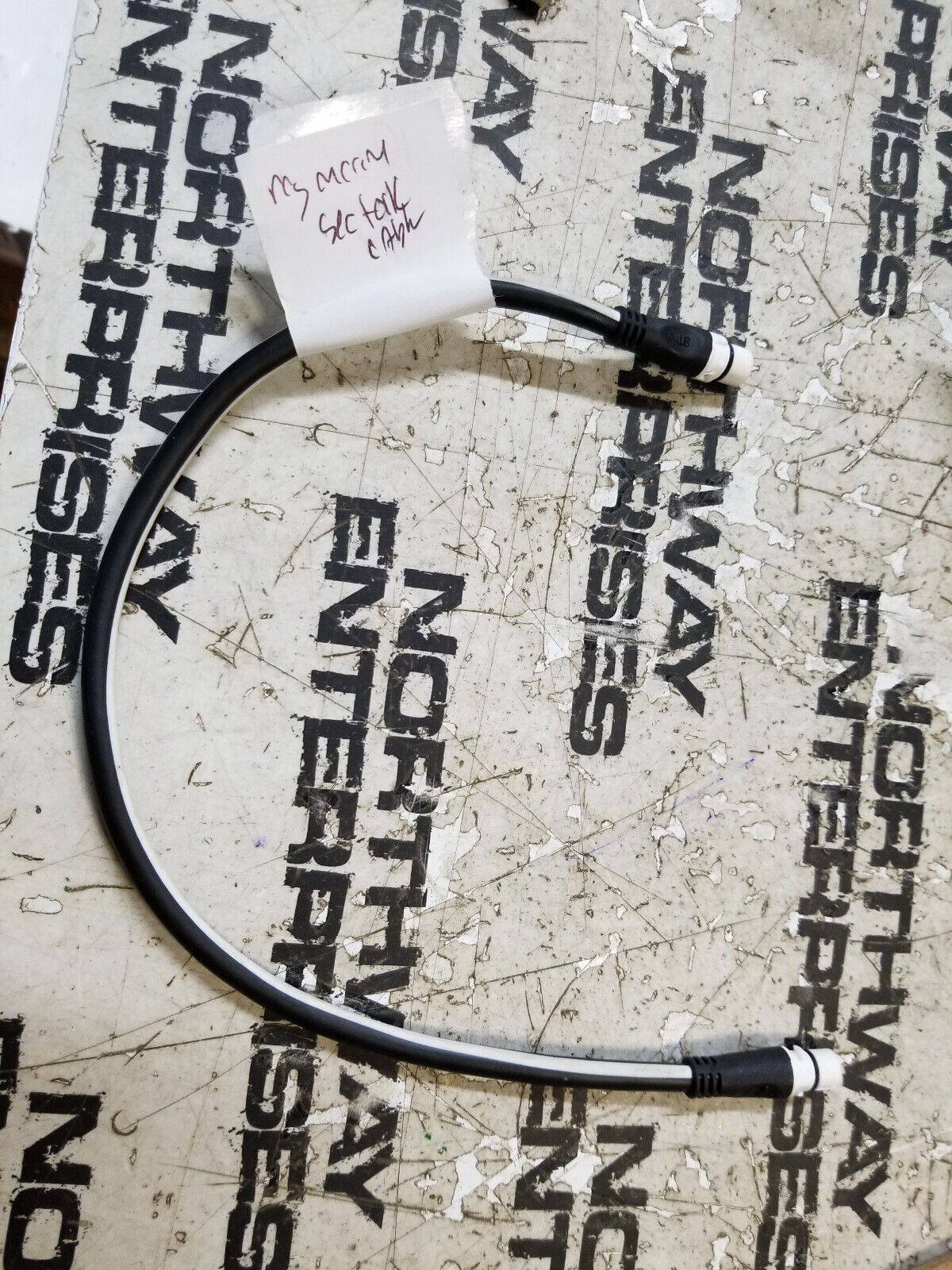 RAYMARINE SEATALK NG SPUR CABLE A06038