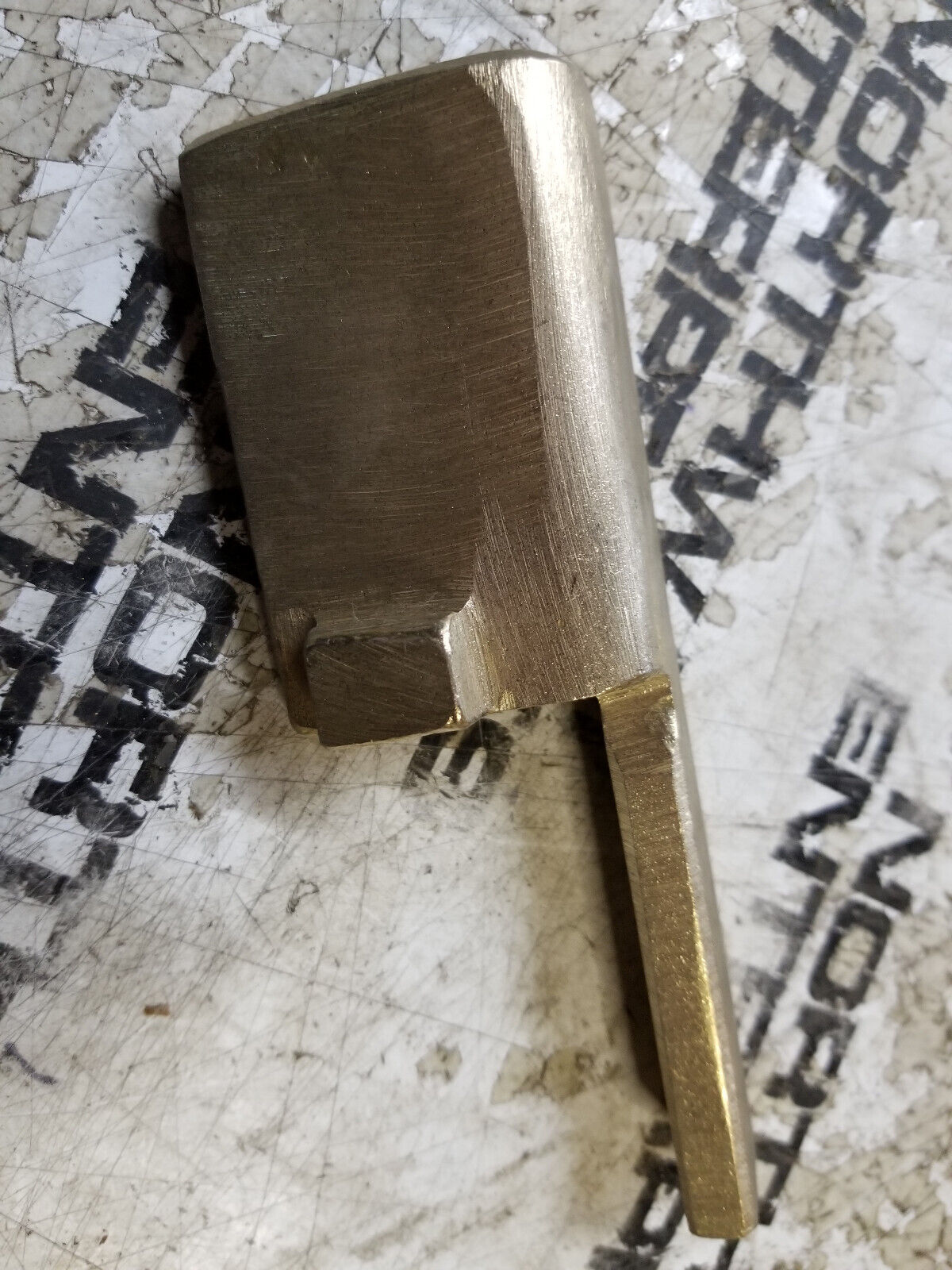 253-4628 CATERPILLAR OEM GENUINE 145.8mm Long Wear Strip