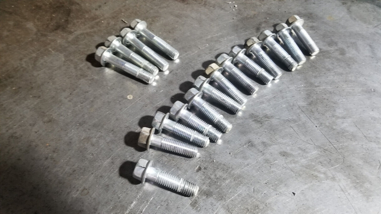 11-16 Chevy GMC 6.6 LML Duramax Transmission adapter plate bolts