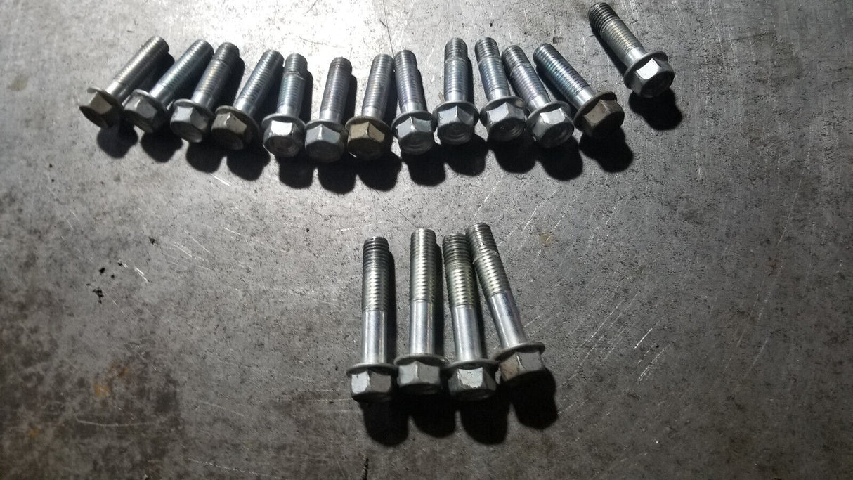 11-16 Chevy GMC 6.6 LML Duramax Transmission adapter plate bolts