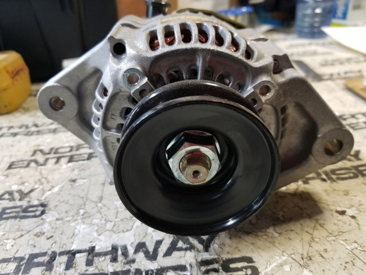 KUBOTA ALTERNATOR 60A 2P Connector / 3A611-74014