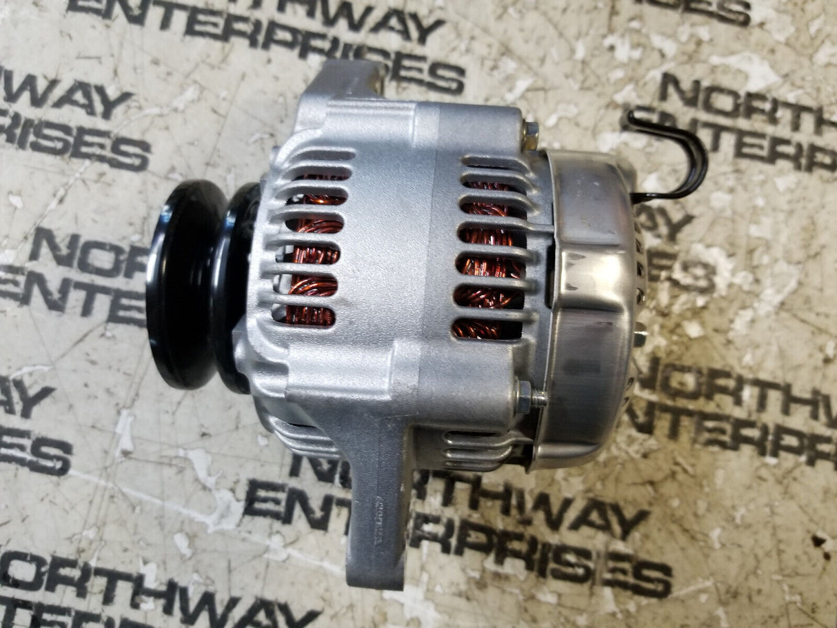 KUBOTA ALTERNATOR 60A 2P Connector / 3A611-74014