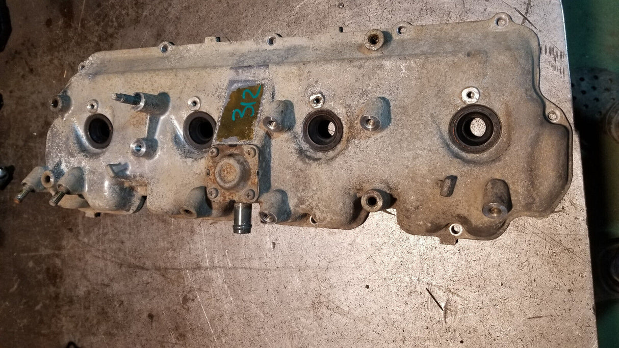 01 02 03 04 LB7 Duramax Diesel UPPER Valve Cover 97223559 ref312