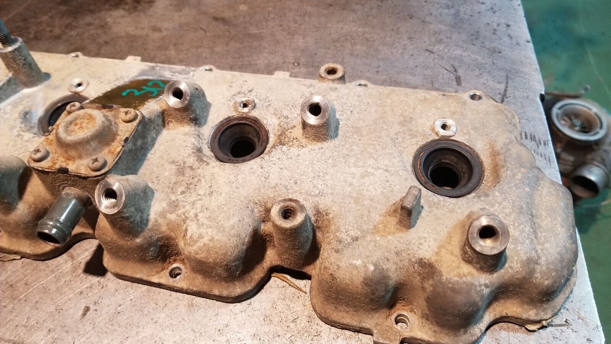 01 02 03 04 LB7 Duramax Diesel UPPER Valve Cover 97223559 ref312