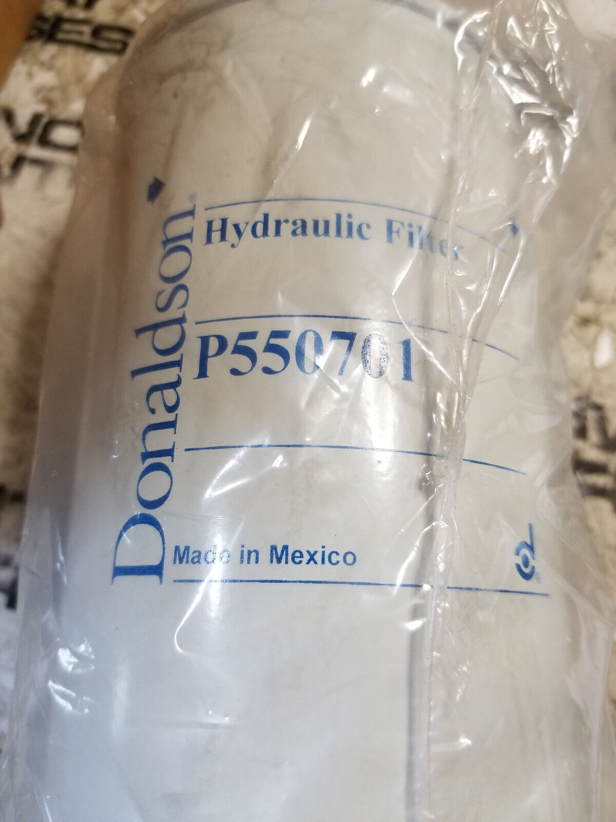 Donaldson Hydraulic Filter Spin-on- P550701