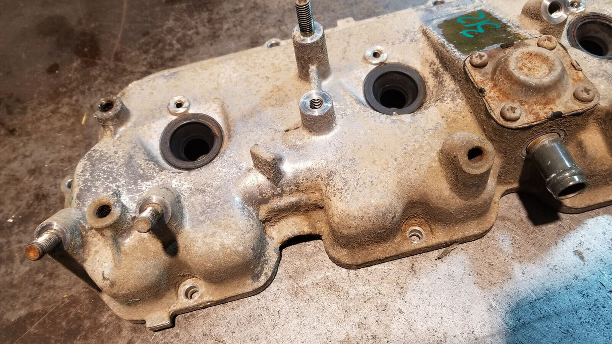 01 02 03 04 LB7 Duramax Diesel UPPER Valve Cover 97223559 ref312