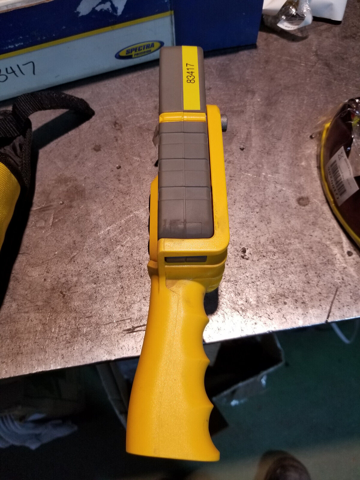 SPECTRA PRECISION DR400 DIGIROD LASER DETECTOR DR 400 REF 83417