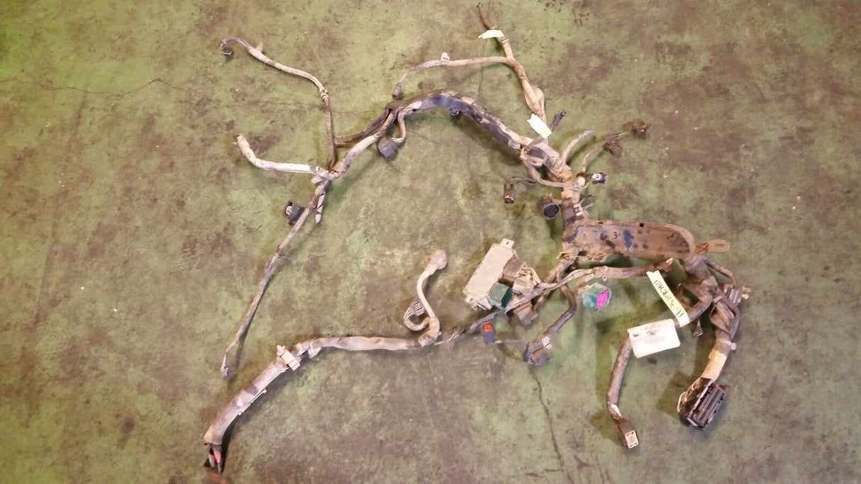 2008 Ford F350 Diesel 6.4L Engine Harness 1882683c91 1882683