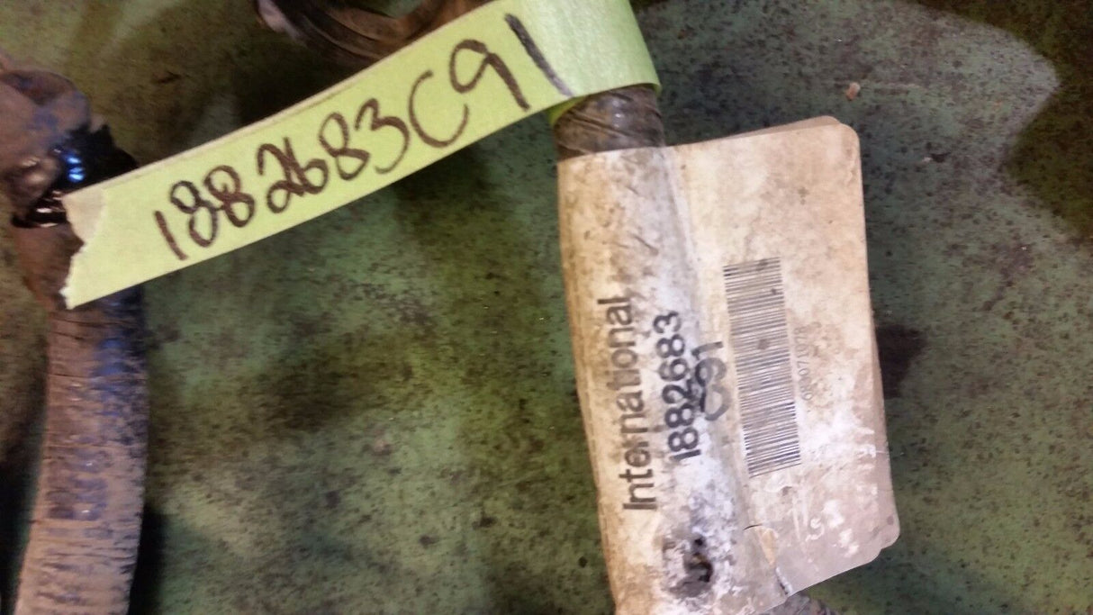 2008 Ford F350 Diesel 6.4L Engine Harness 1882683c91 1882683