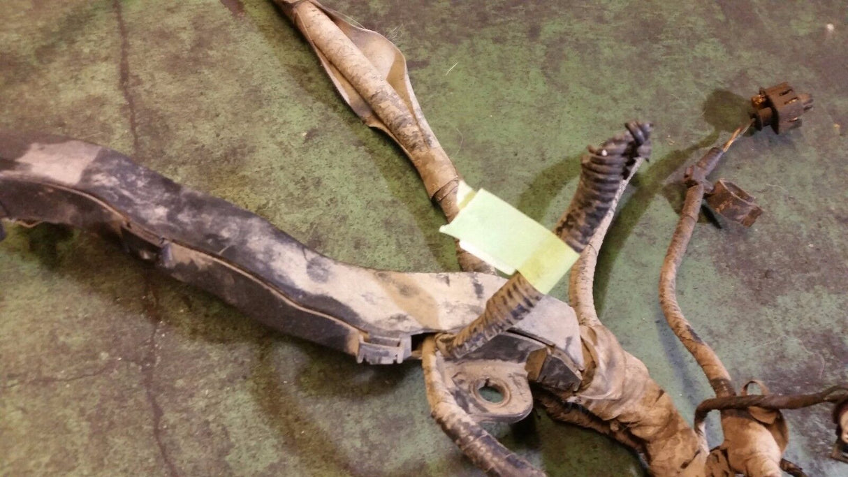 2008 Ford F350 Diesel 6.4L Engine Harness 1882683c91 1882683