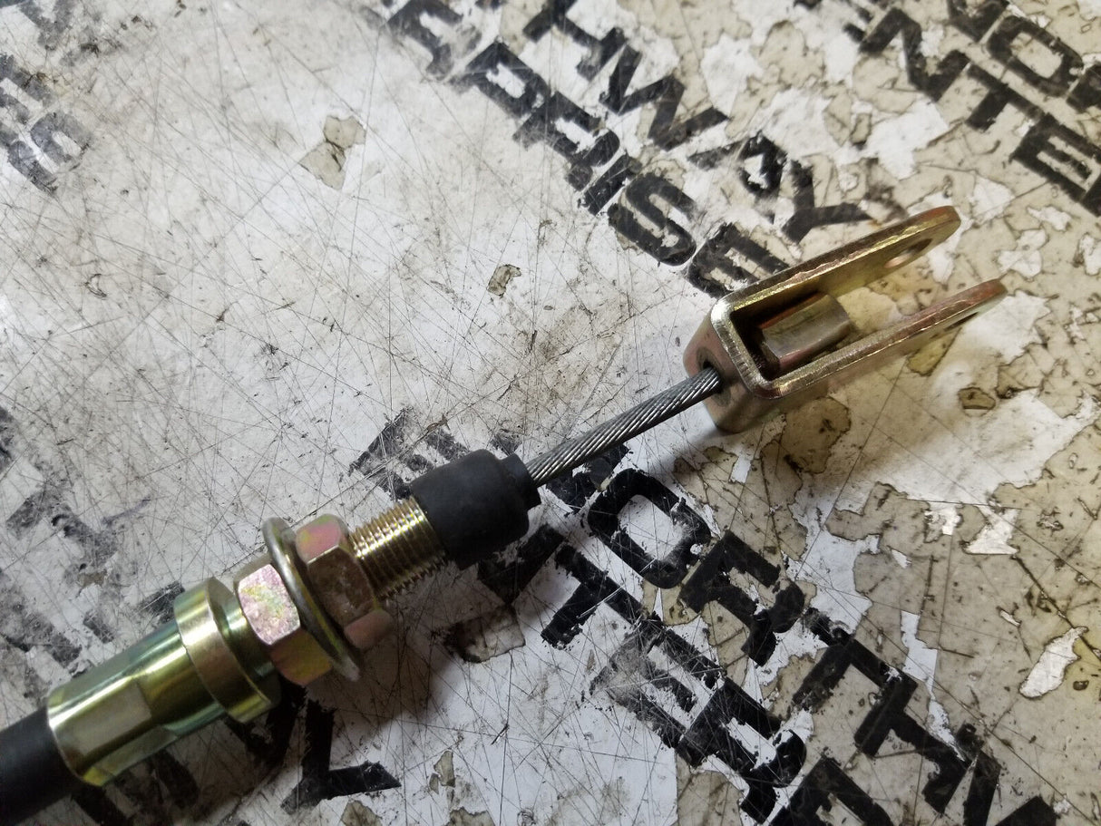 CATERPILLAR FPE CABLE - BRAKE MITSUBISHI 92051-22900