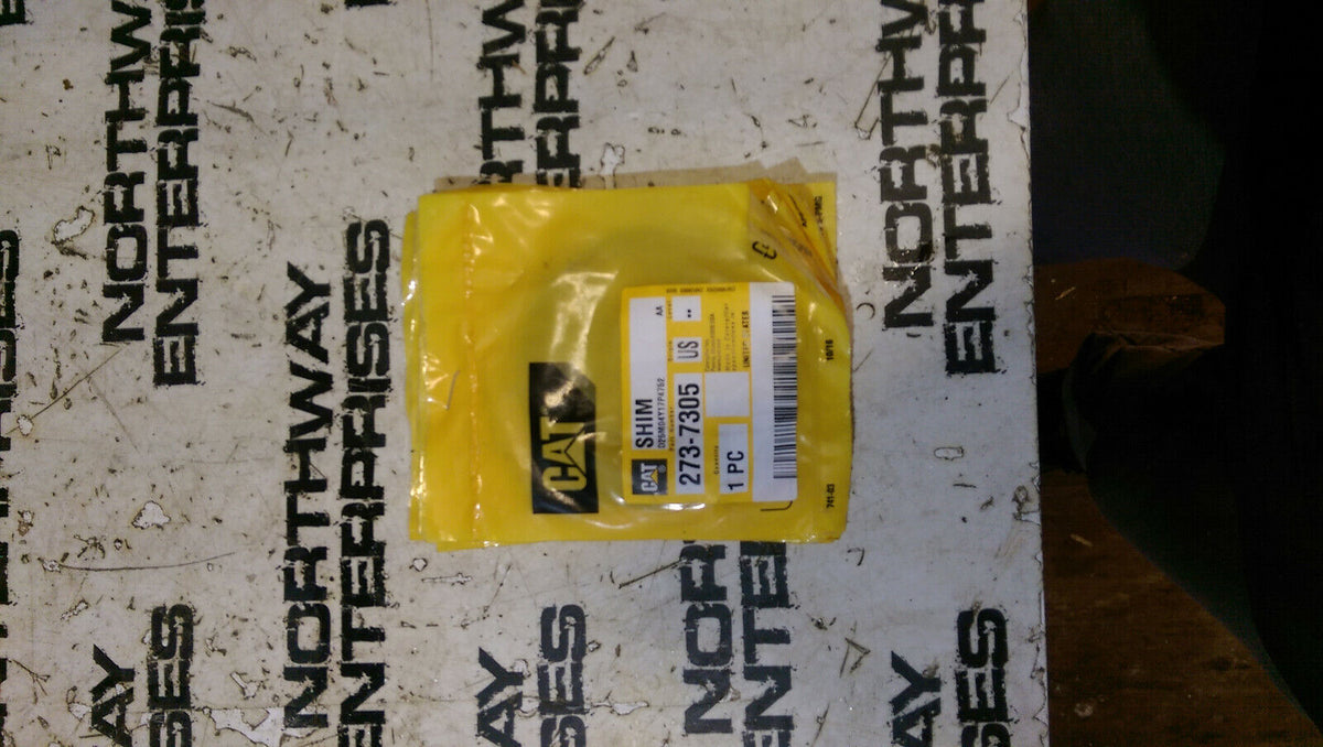 CAT 273-7305 Caterpillar Shim 2737305