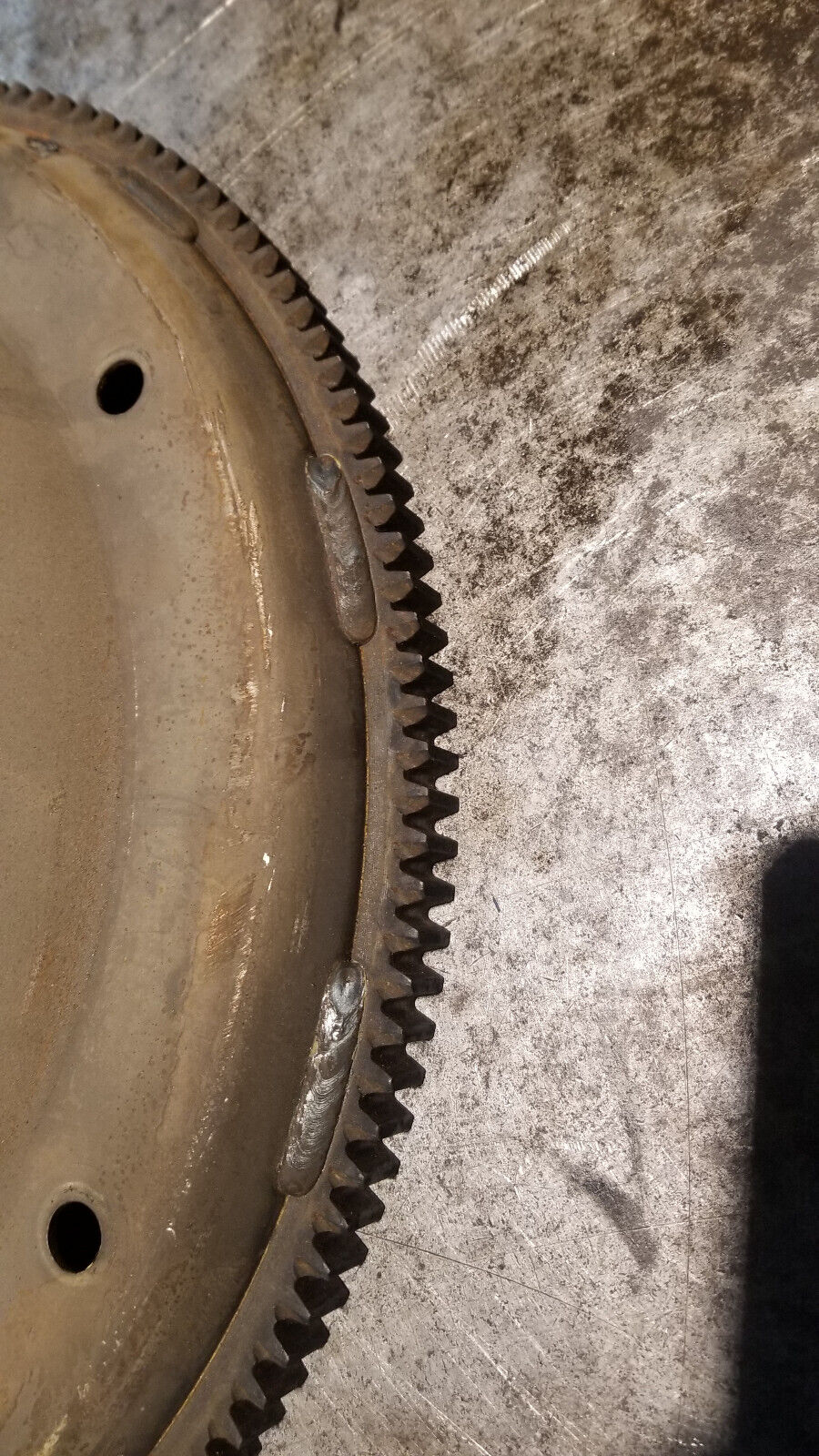 2007.5-2012 Dodge Ram 3500 6.7L 68RFE Transmission Flex Plate 68005249aa ref45