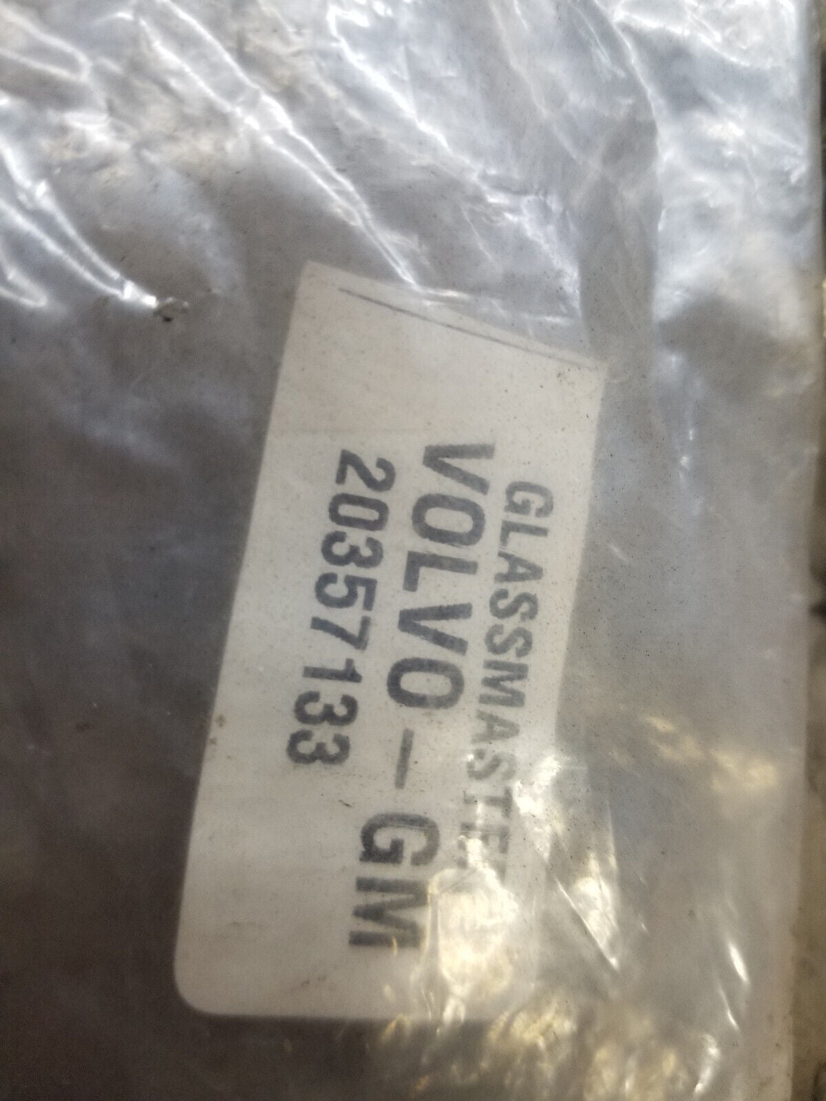 Volvo Truck 3981203 HVAC Control Cable