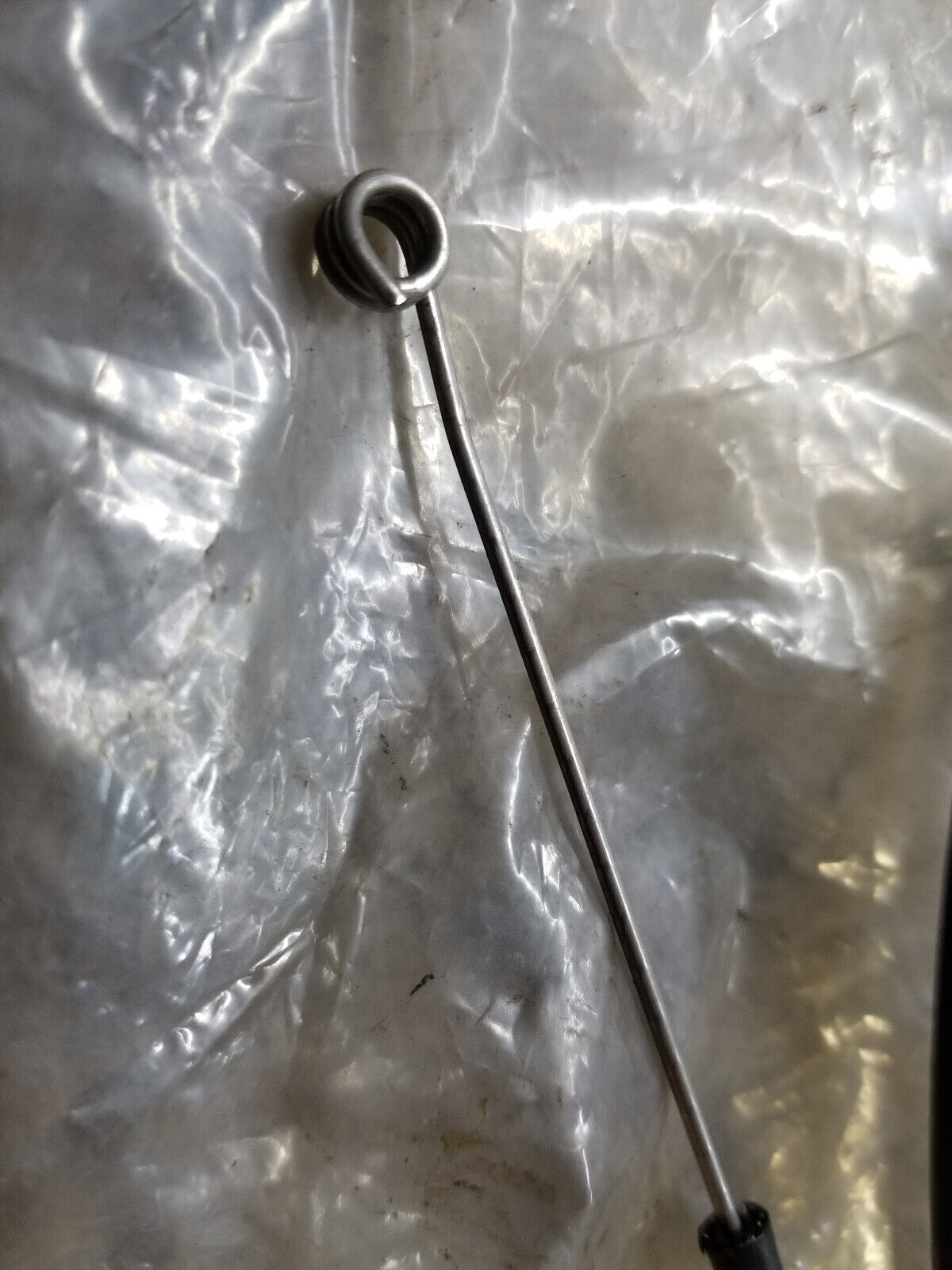 Volvo Truck 3981203 HVAC Control Cable