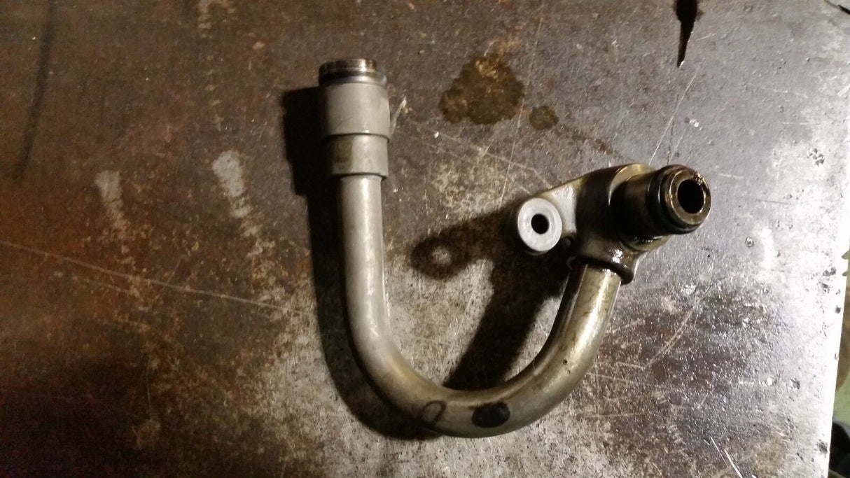 03-04 6.0L Powerstroke Diesel Diesel HPOP Pipe 9T288 3c3z-9t288-aa STC