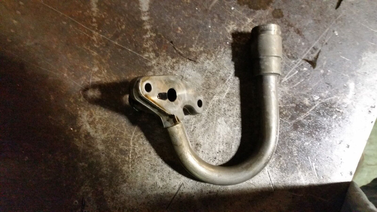 03-04 6.0L Powerstroke Diesel Diesel HPOP Pipe 9T288 3c3z-9t288-aa STC