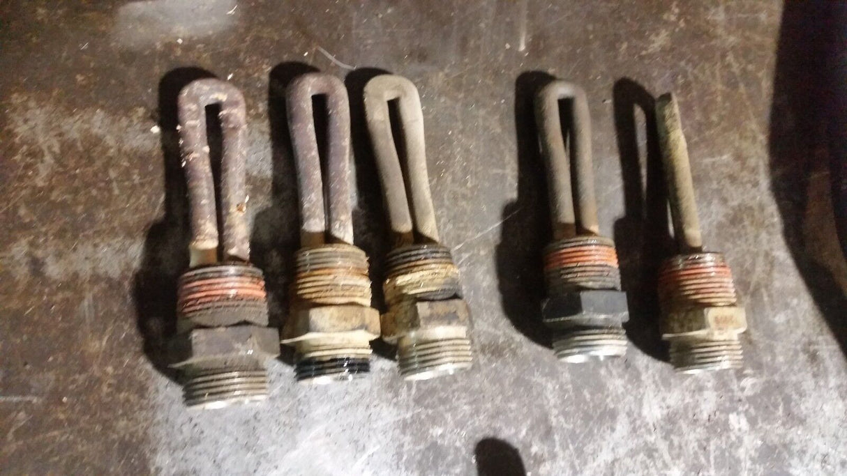 Dodge Ram 2500 3500 5.9L 6.7L CUMMINS TURBO DIESEL ENGINE USED BLOCK HEATER