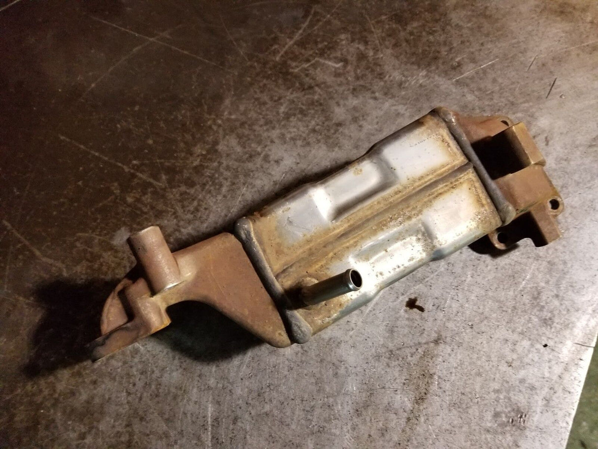 011 2011 + GMC 6.6 DURAMAX LML DIESEL EGR COOLER 12635707