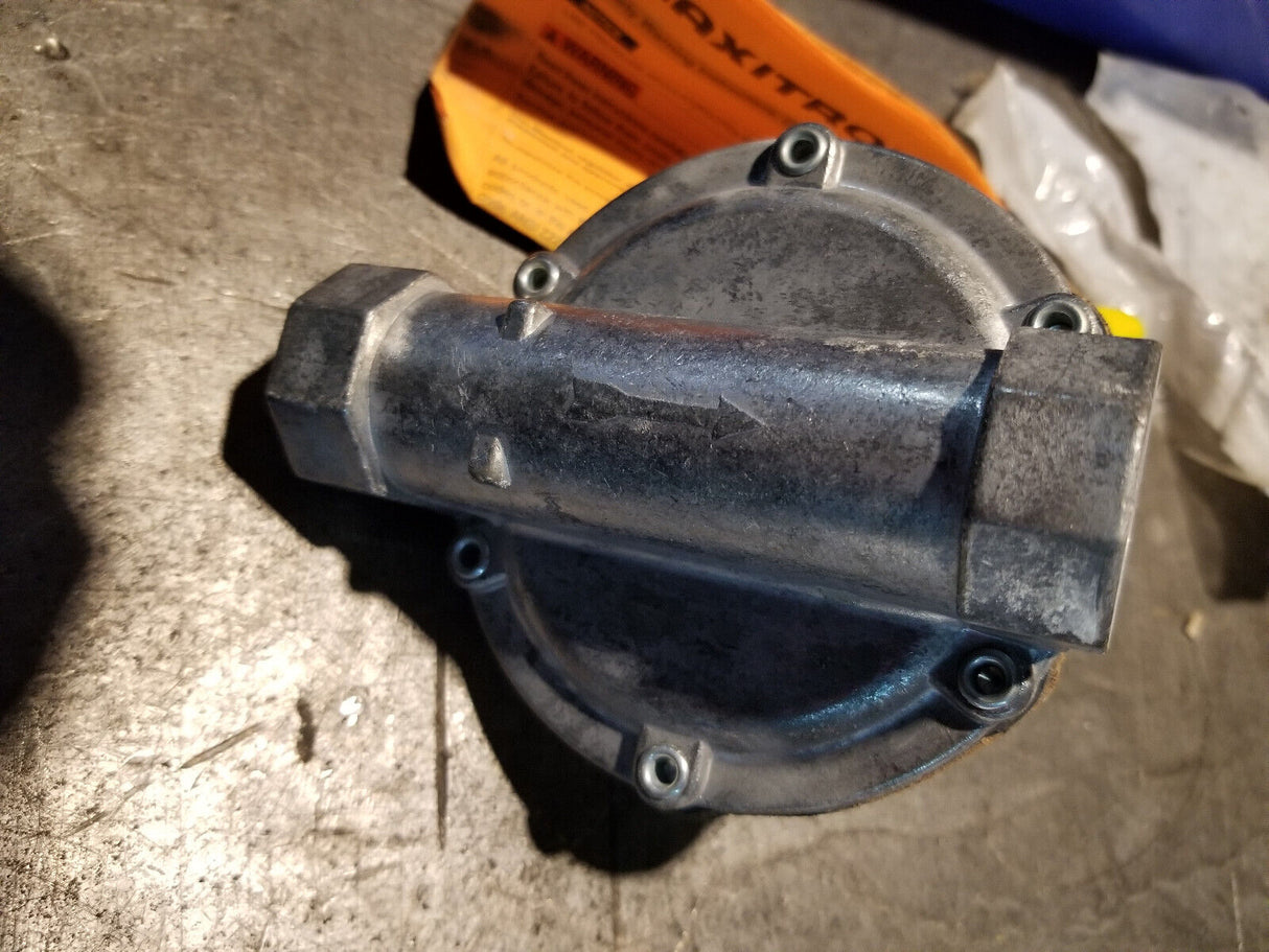 Maxitrol 325-3L 1/2" Gas Line Pressure Regulator