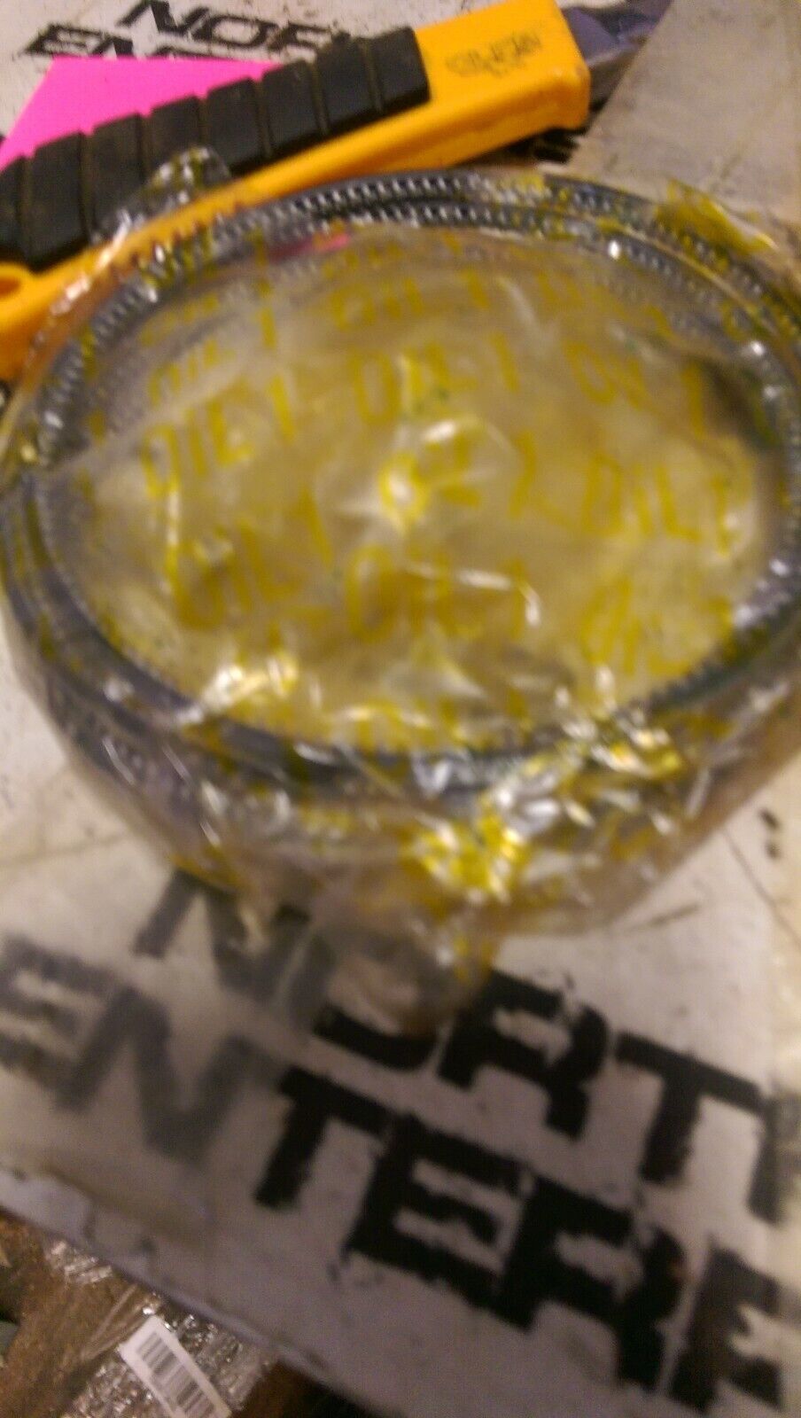 13011-2672 HINO PISTON RING SET