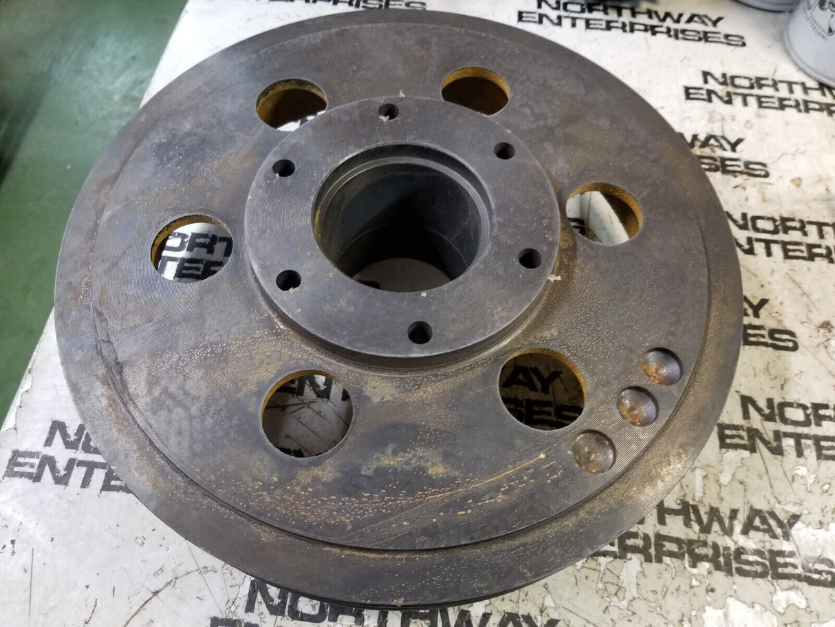 1P-7122 CATERPILLAR FAN PULLEY 1P7122 D6C 561C 950