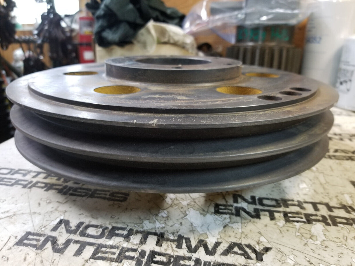 1P-7122 CATERPILLAR FAN PULLEY 1P7122 D6C 561C 950