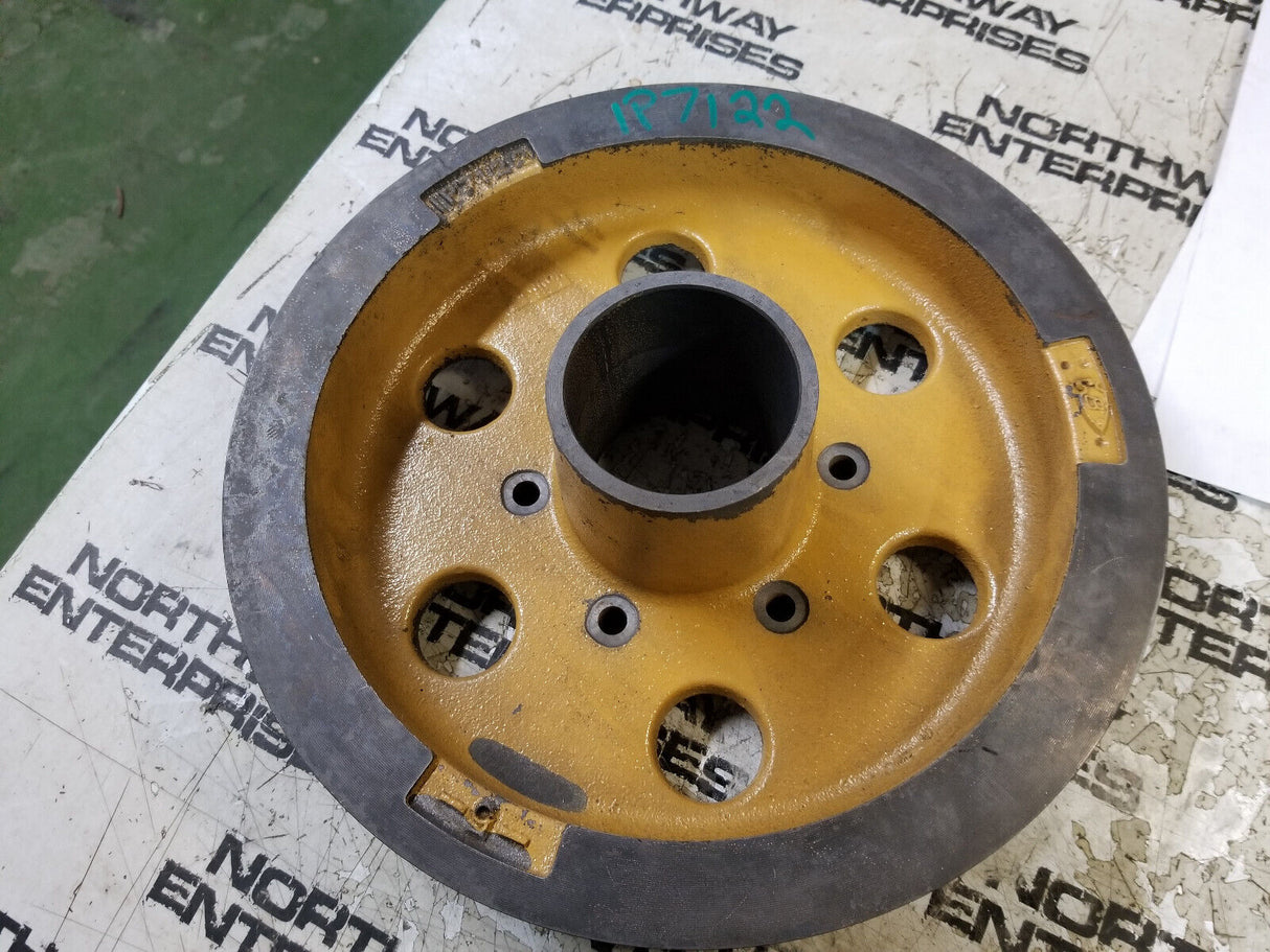 1P-7122 CATERPILLAR FAN PULLEY 1P7122 D6C 561C 950
