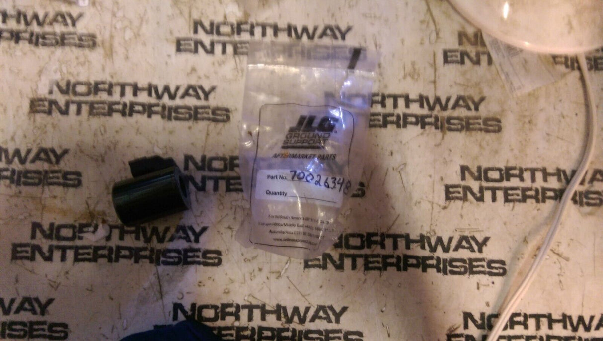 70026348: JLG OEM COIL, SOLENOID VALVE