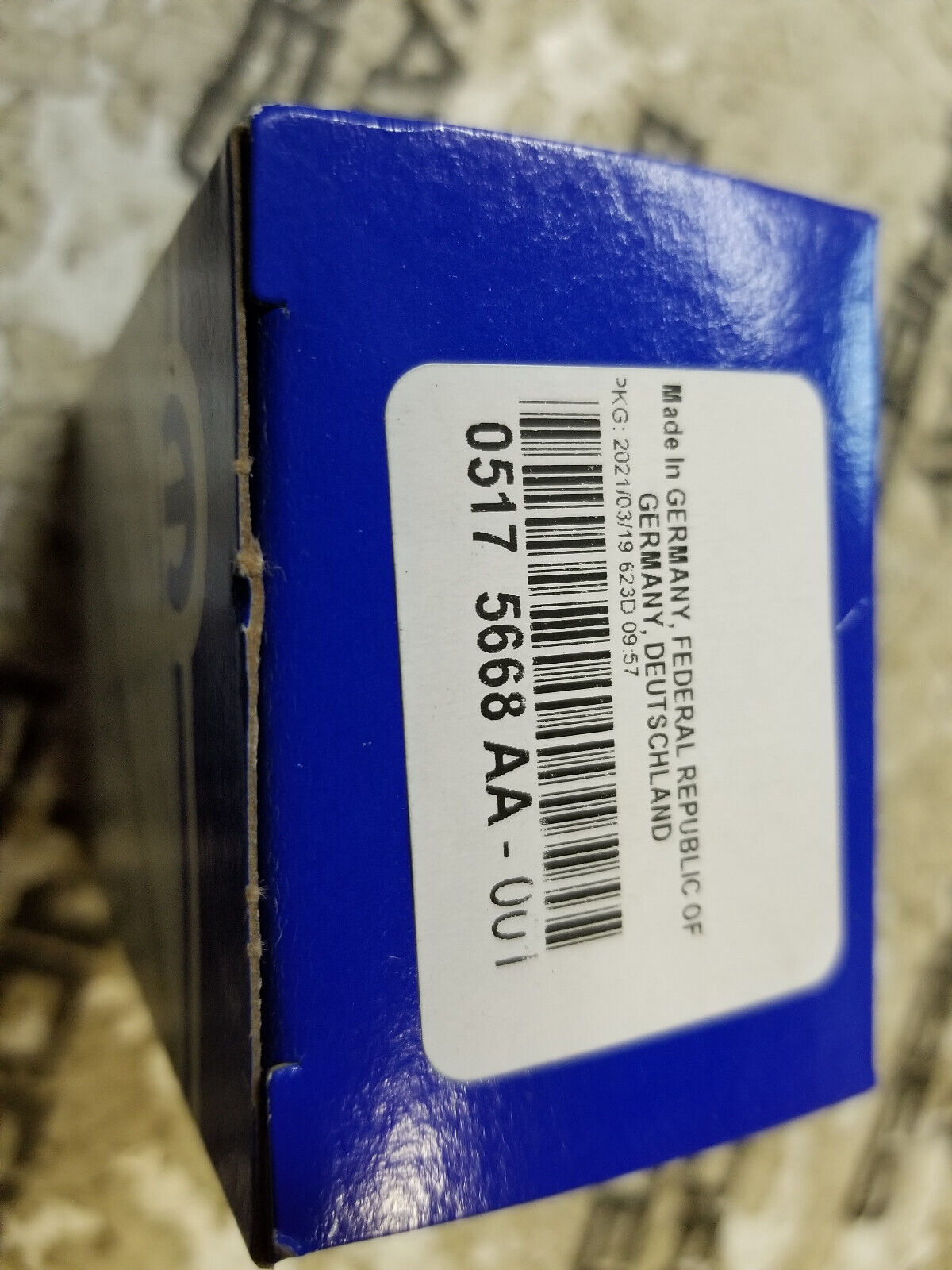 MOPAR 05175668AA PIPE FITTING