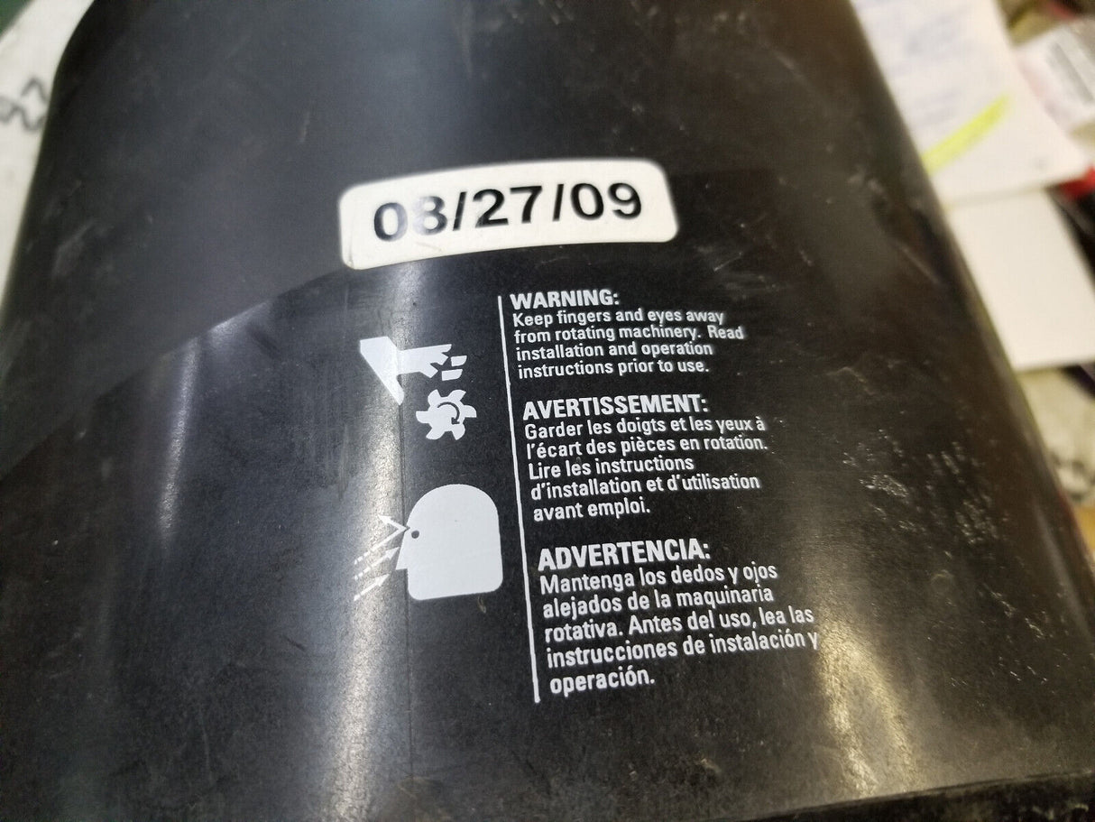 Donaldson TopSpin Pre-Cleaner H002437