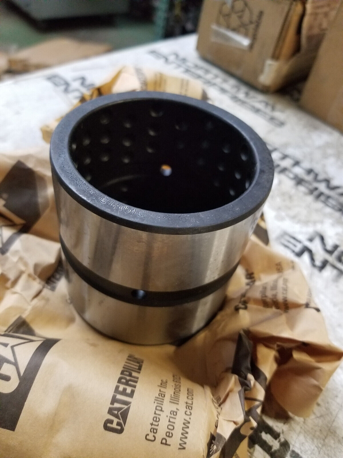 2417231 CATERPILLAR 241-7231: 85.16mm Outside Diameter Sleeve Bearing