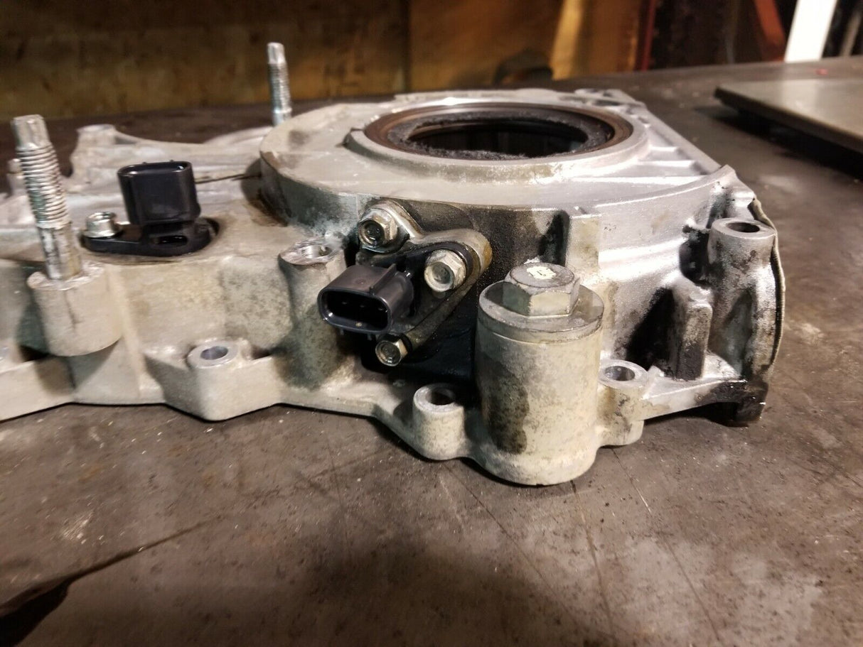 12630479 07-10 2007-2010 Chevy GMC 6.6 LBZ LMM Duramax Engine Timing Cover