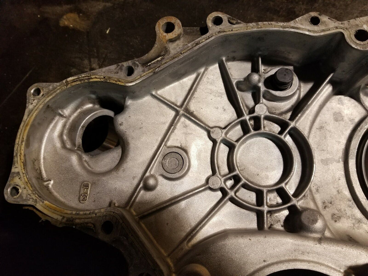 12630479 07-10 2007-2010 Chevy GMC 6.6 LBZ LMM Duramax Engine Timing Cover