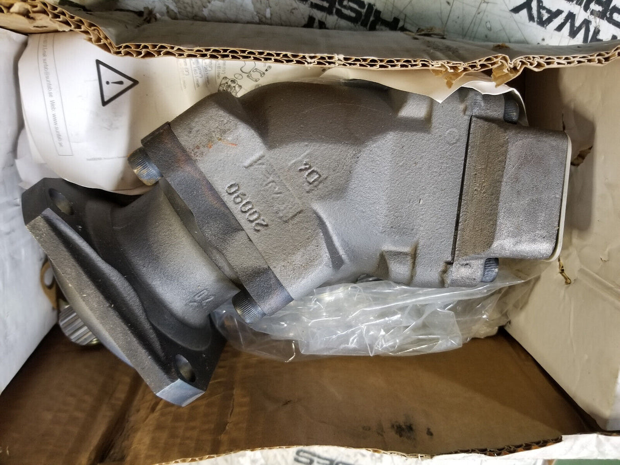 SUNFAB SC 5012 L 20472 Bent Axis HYDRAULIC MOTOR SC5012L 20472