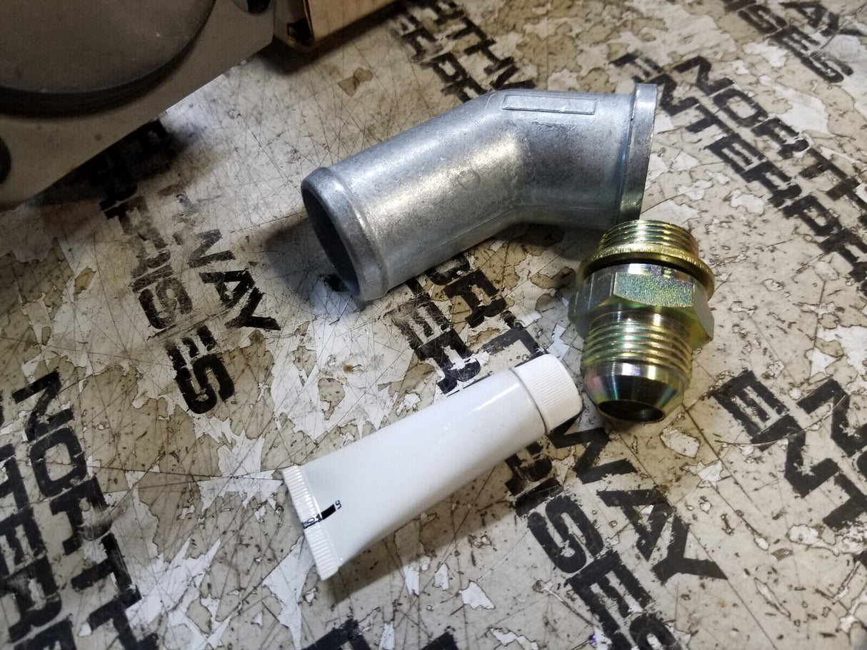 SUNFAB SC 5012 L 20472 Bent Axis HYDRAULIC MOTOR SC5012L 20472